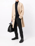 N.Peal fine knit roll neck jumper