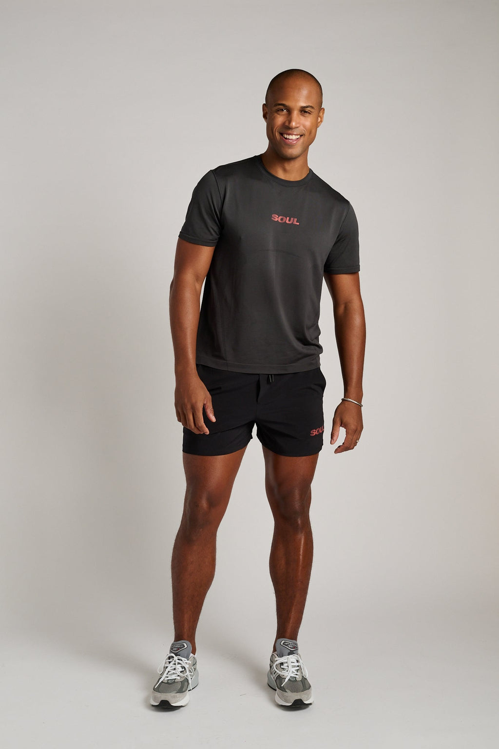 Pace Breaker Short 5" Linerless- SOUL