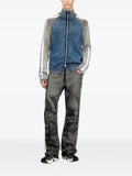 Diesel K-Heronimo raglan-sleeve cardigan