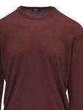 Fedeli ribbed crew-neck sweater