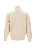 Colmar zip-up high-neck cardigan