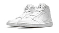 Nike Air Jordan 1 Mid WMNS 'White Snakeskin'