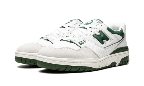 550 "White / Green" BB550WT1
